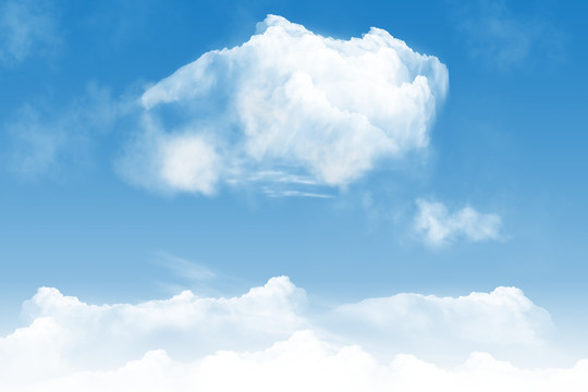 藍(lán)色天空