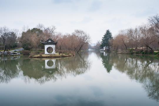 瘦西湖园景