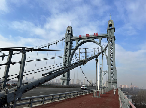 沈阳东塔桥
