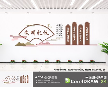 文明禮儀