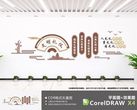 文明禮儀