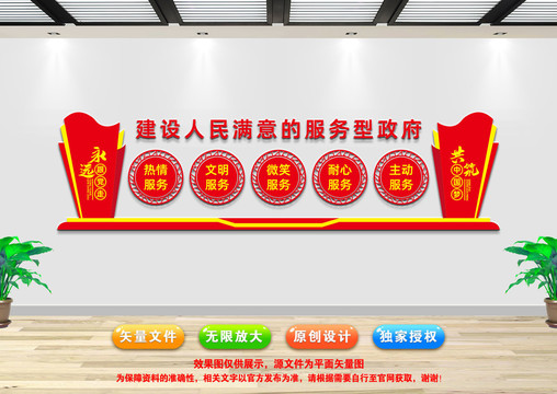 建設(shè)人民滿意的五型服務(wù)型政府