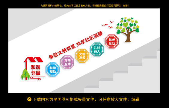 鄰里樓道文化