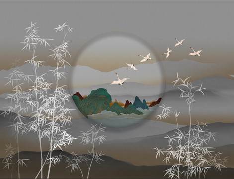 圓夢竹