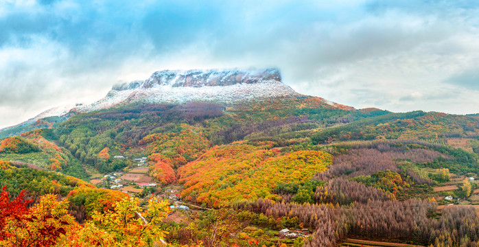 五女山山城