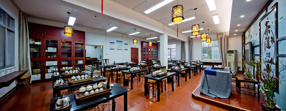 茶艺教室
