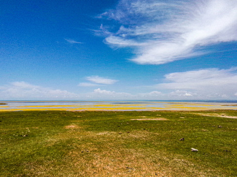 青海风光