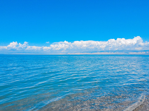 青海湖