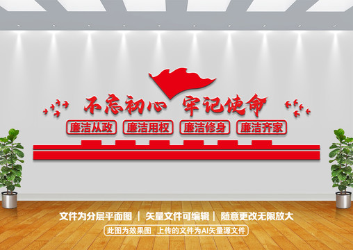 廉潔用權