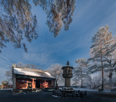 兴隆寺