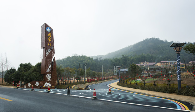 江西南昌新农村建设