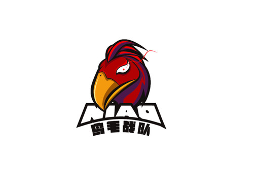 鳥(niǎo)頭戰(zhàn)隊(duì)LOGO