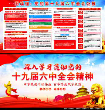 十九屆六中全會(huì)