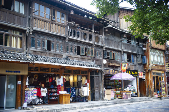 特色店铺