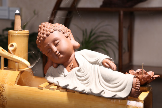 佛像陶瓷