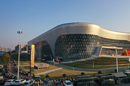 吉安国际会展中心
