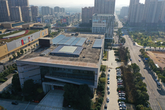 江西吉安市博物馆