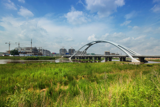 延边延川大桥