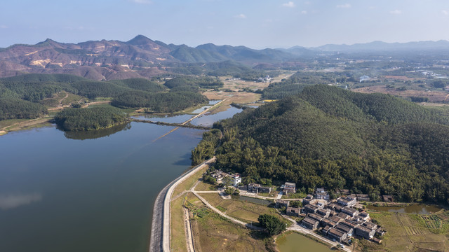 广东江门台山民居