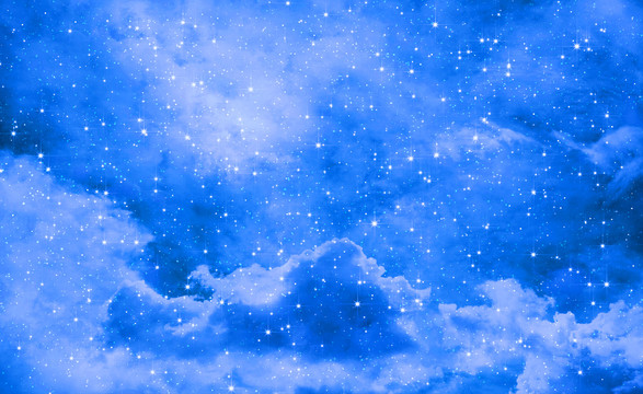 美麗星空