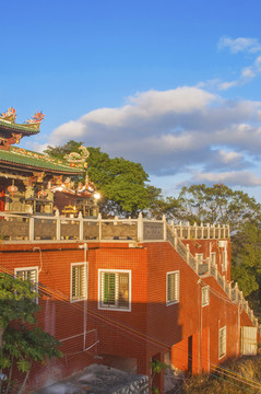 南安观音山古艮禅寺