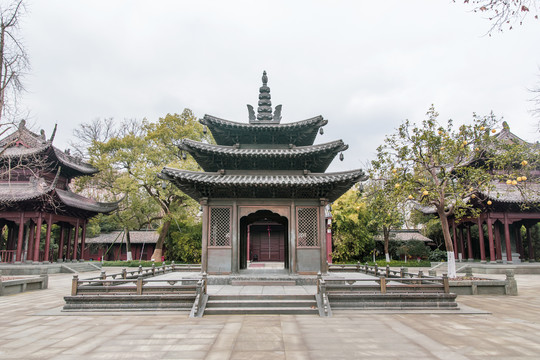 杭州钱王祠