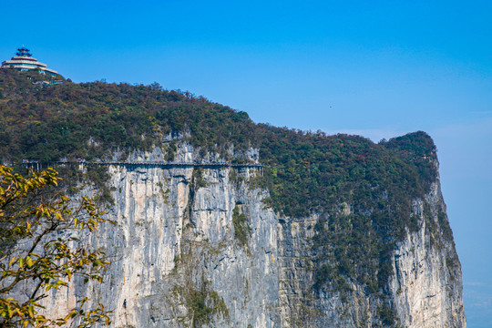 天门山