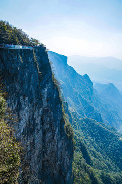 天门山国家森林公园