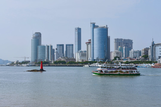 厦门鼓浪屿风光