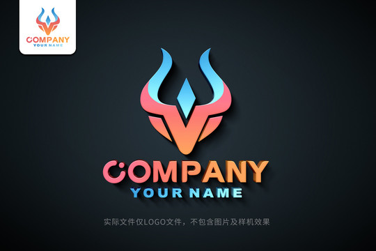 牛頭標(biāo)志