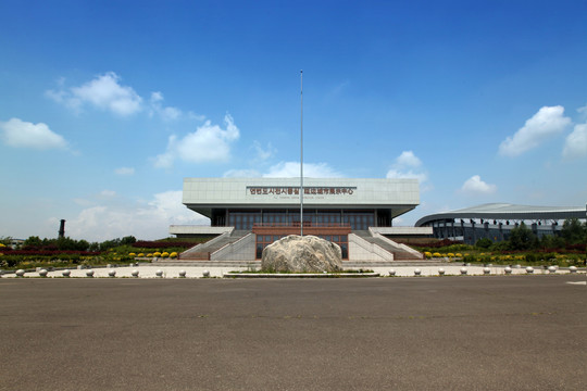 延边城市展示中心