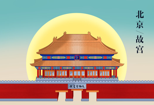 北京故宮