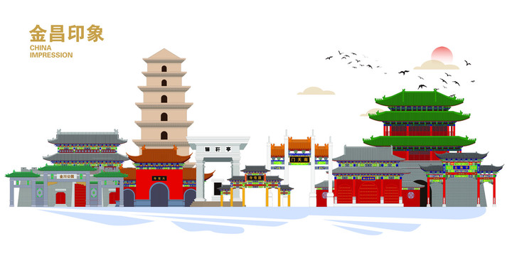 金昌