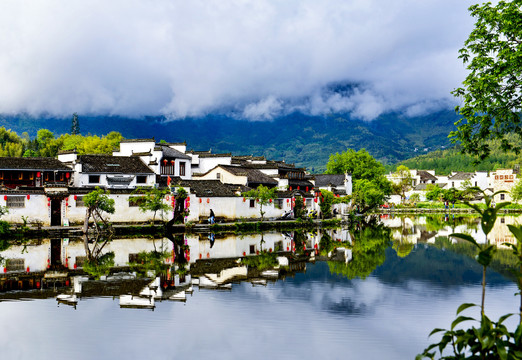 婺源石城