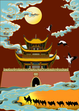 岳陽樓