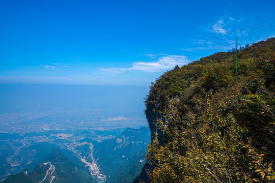 天门山