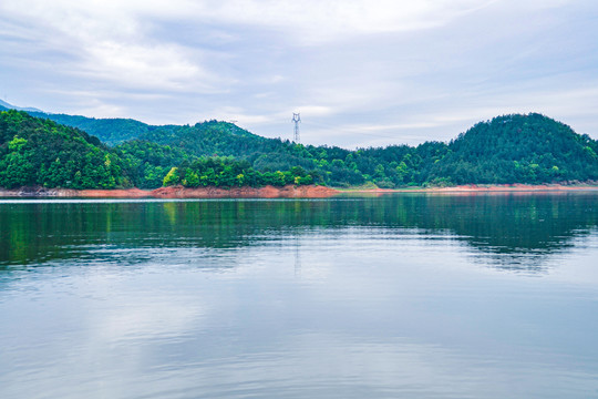 东白湖风景区