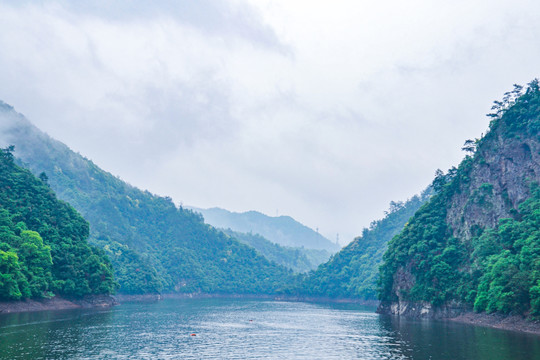 五泄风景区