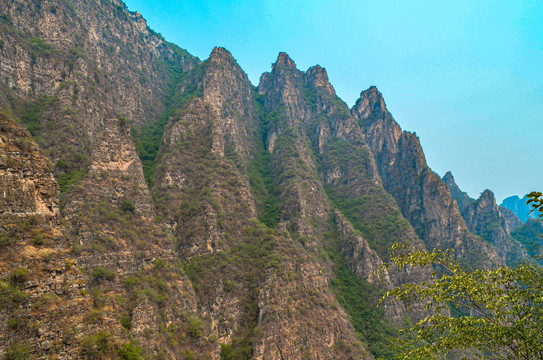 北京十渡风景区