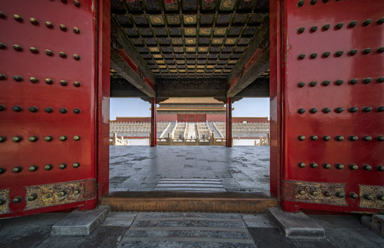 北京故宫博物院