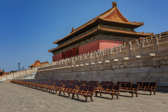 北京故宫博物院