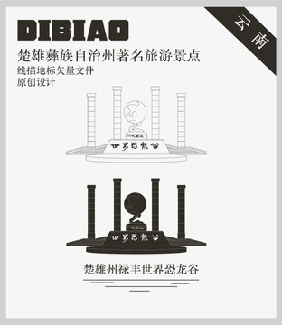 楚雄州祿豐世界恐龍谷