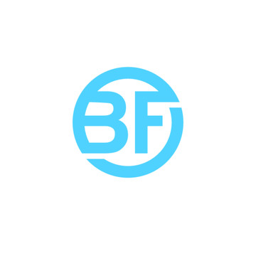 BF圆形LOGO