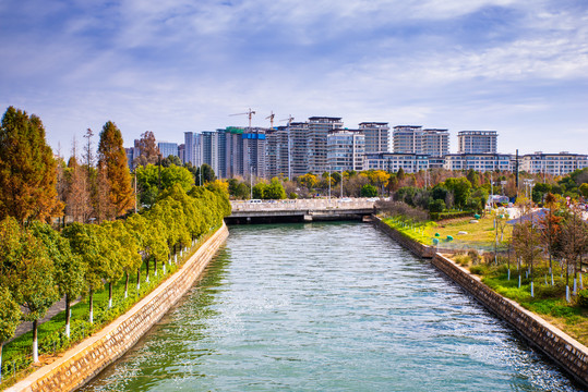 昆明城市河流