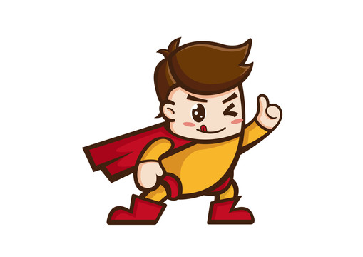 動感超人