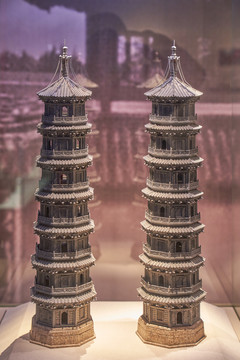 上海南翔寺砖塔