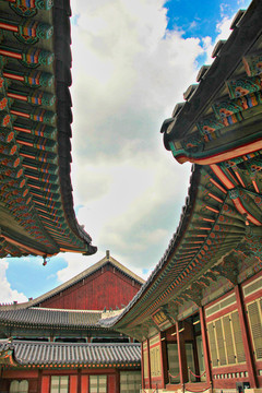 中式建筑与名胜古迹