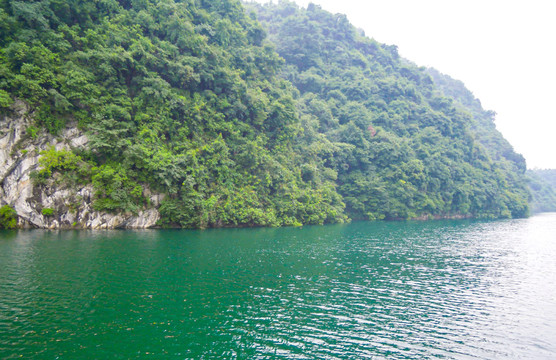 清江画廊风景区