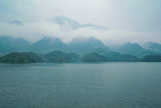 清江画廊风景区