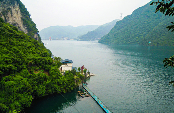 清江画廊风景区